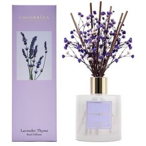 COCORRINA Lavender Thyme Reed Diffuser